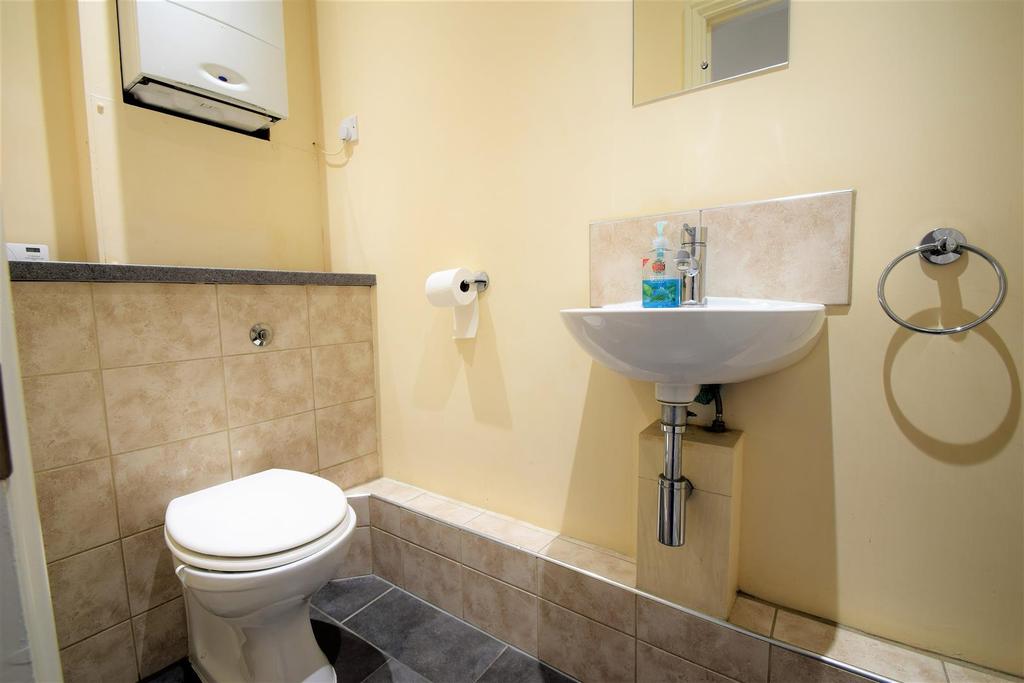 Cloakroom