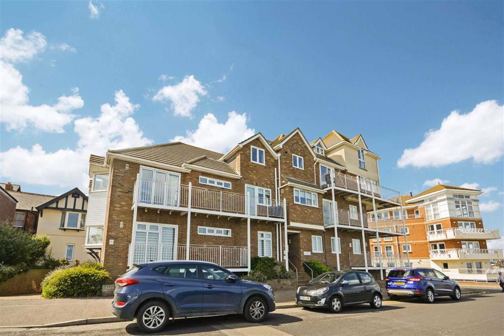 Western Esplanade, Broadstairs, Kent 3 bed flat £650,000