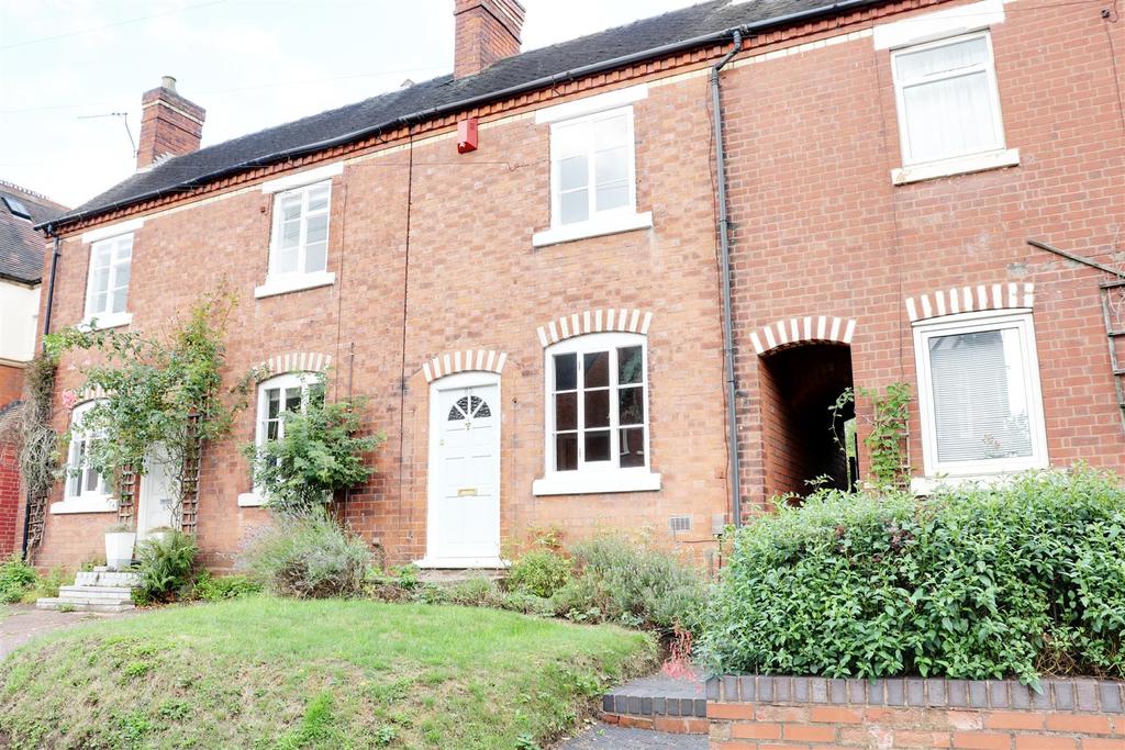 Gaia Lane, Lichfield 2 bed cottage £875 pcm (£202 pw)