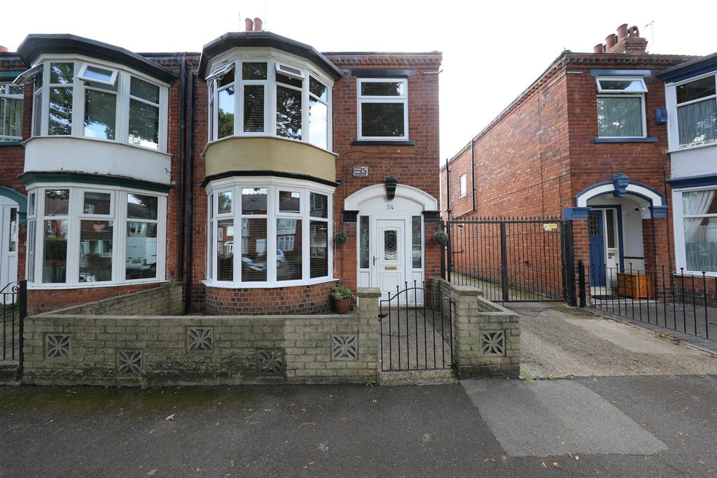 Desmond Avenue, Hull 3 bed terraced house £180,000
