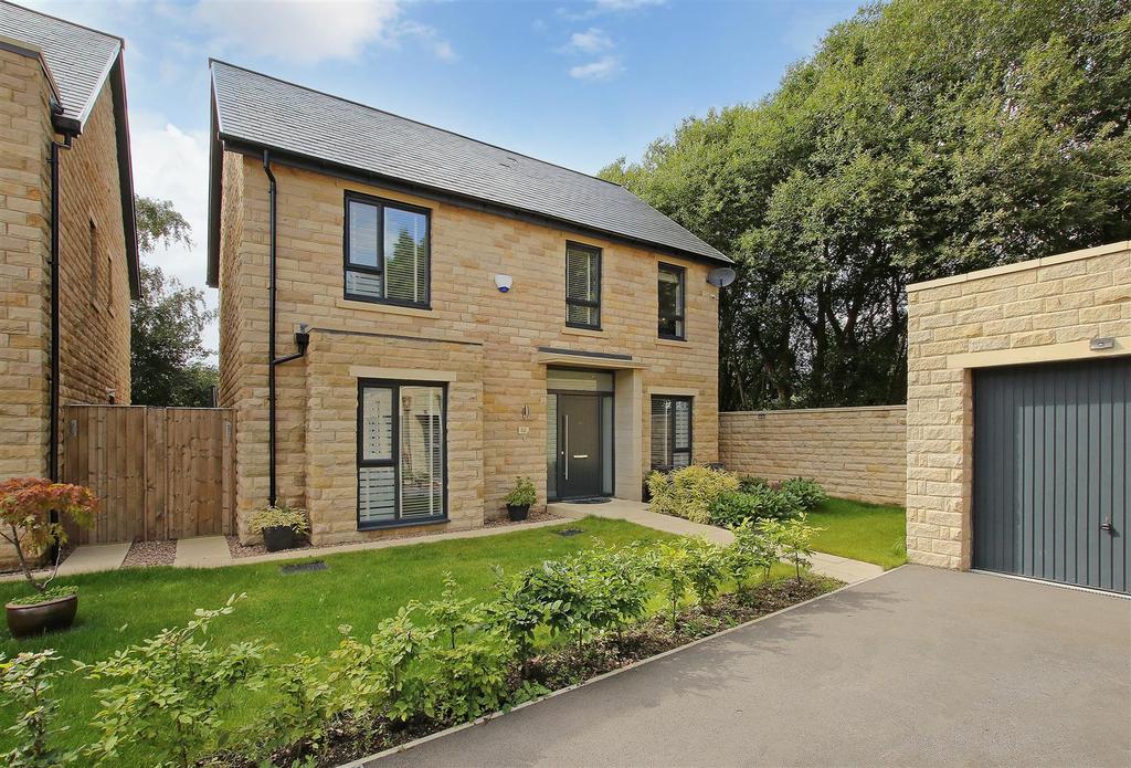 Way, Stannington, Sheffield... 5 bed detached house £625,000