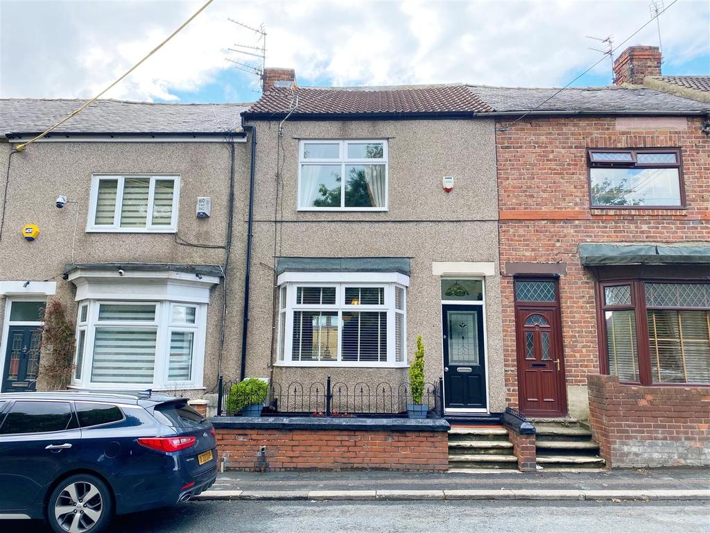 Breckon Terrace, Fishburn... 2 bed terraced house £69,950