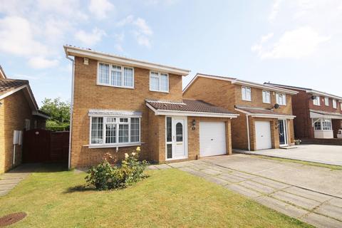 51 Ark Royal Close, Seaton Carew, Hartlepool, TS25 1DH