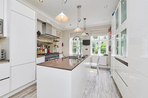6 bedroom semi-detached house to rent, ROTHERWICK ROAD, HAMPSTEAD GARDEN SUBURB, NW11