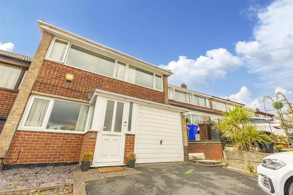 Netherfield Road, Sandiacre 3 bed semidetached house £220,000