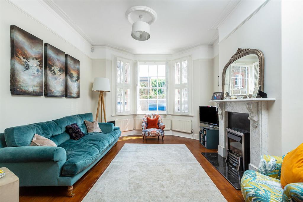 Ruvigny Gardens, Putney 4 bed house - £1,525,000