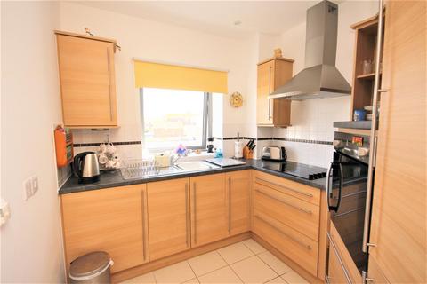 1 bedroom retirement property for sale, Eversley Court, Dane Road, Seaford