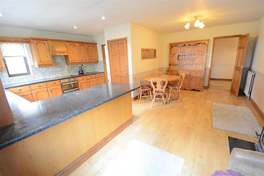 Wistow Lordship, Selby 4 bed semidetached bungalow for sale