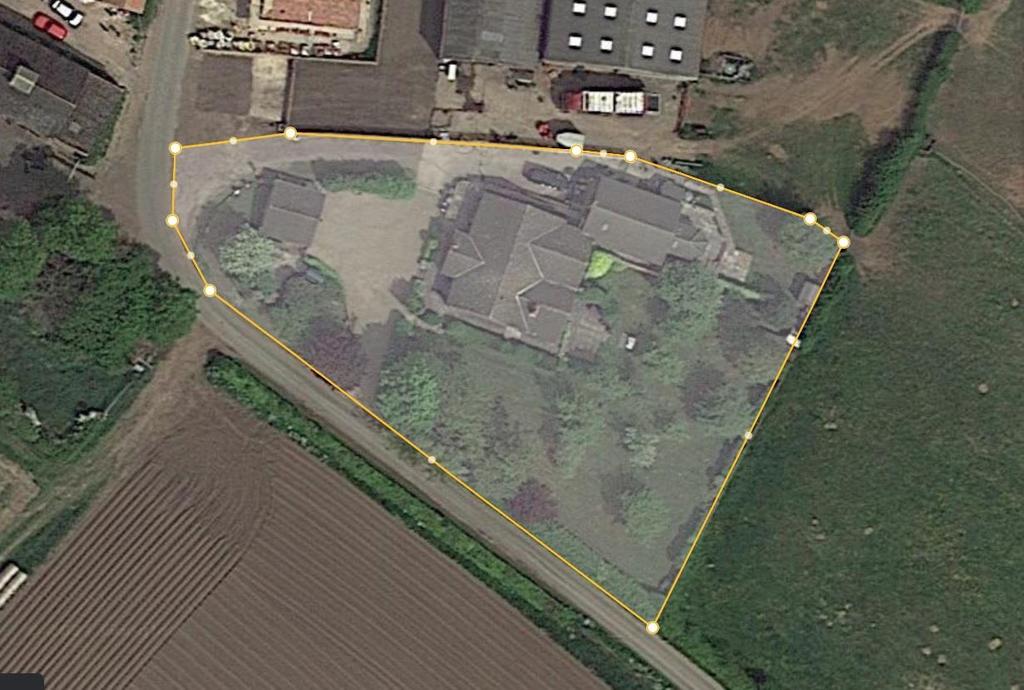 Wistow Lordship, Selby 6 bed semidetached bungalow for sale