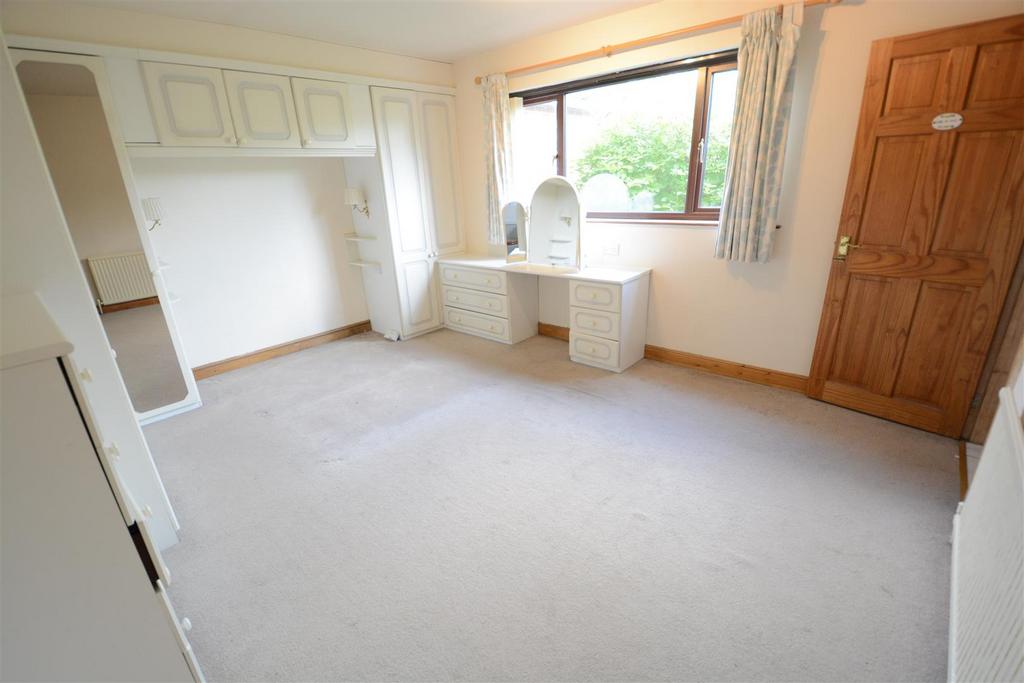 Lodge Farm Bungalow Bedroom 1