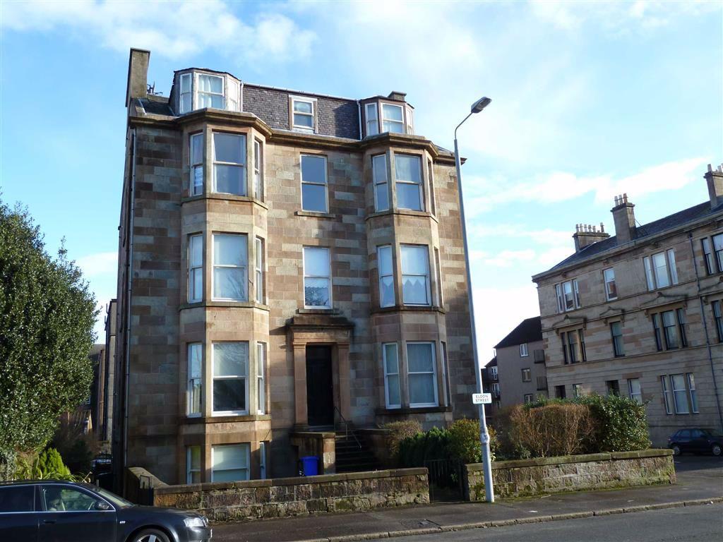 Margaret Street, Greenock, Inverclyde 2 bed flat £500 pcm (£115 pw)