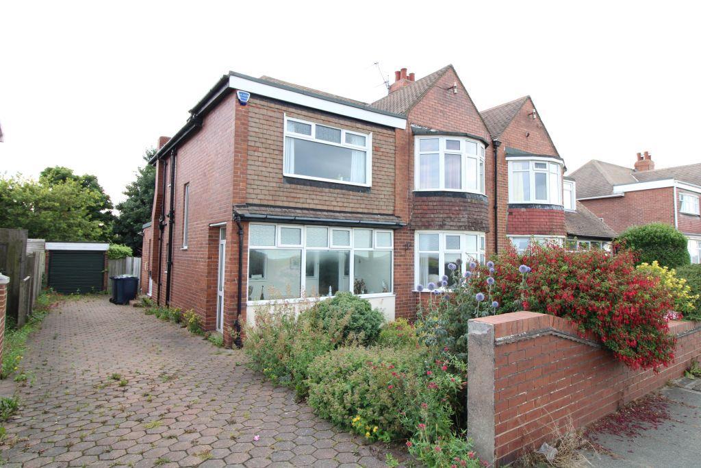 The Broadway, South Shields 4 bed semidetached house £365,000