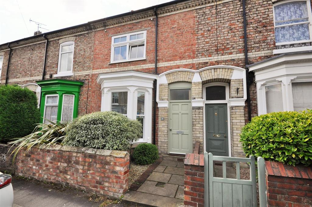 Vyner Street, York, 3 bed terraced house £1,325 pcm (£306 pw)