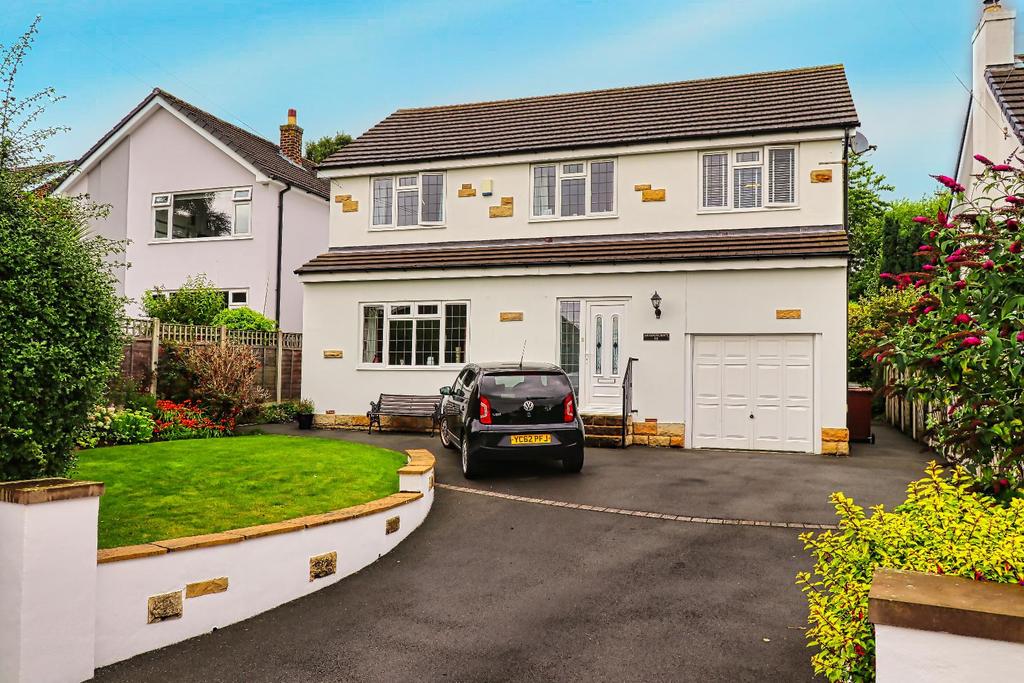 West End Lane, Horsforth 4 bed detached house £775,000