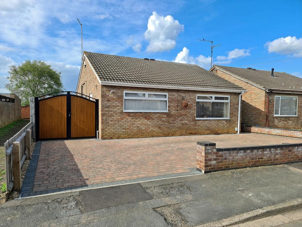Teal Road, Whittlesey, Peterborough 3 bed detached bungalow £249,995