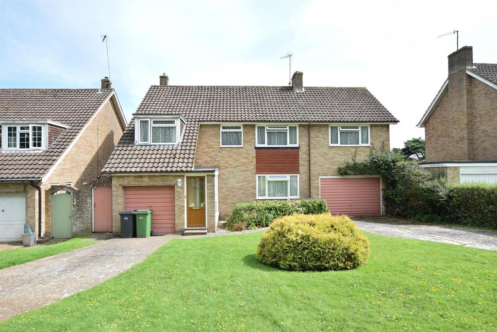 Gillsmans Park, St. LeonardsOnSea 5 bed detached house £525,000