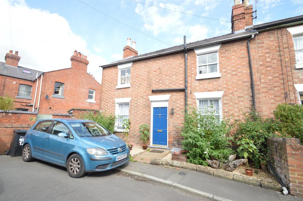 12 Lindley Street, Castlefields, Shrewsbury, SY1 2JZ 2 bed terraced