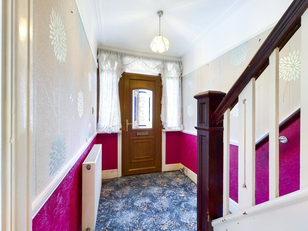 Entrance Hallway
