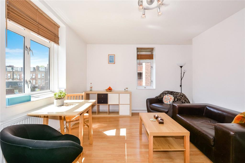 b Estate, Clapton Common, London, E5 2 bed apartment £1,500 pcm (£346 pw)
