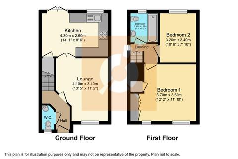12 Barr Crescent, Irvine, KA12 0SQ