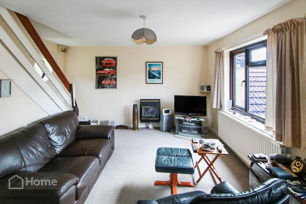 Langdon Road, Bath BA2 2 bed end of terrace house £300,000