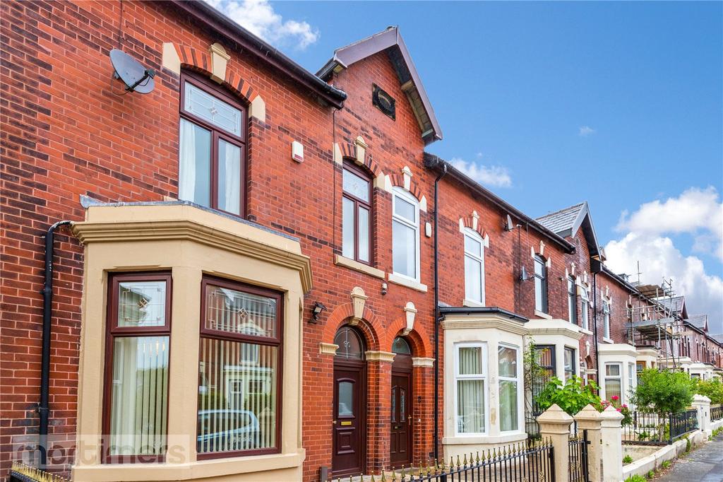 Lancaster Place, Blackburn, BB2 4 bed terraced house £190,000