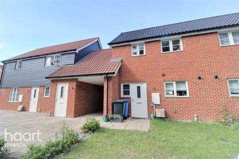 3 Boundary Oaks, Capel St Mary, Ipswich, IP9 2FL