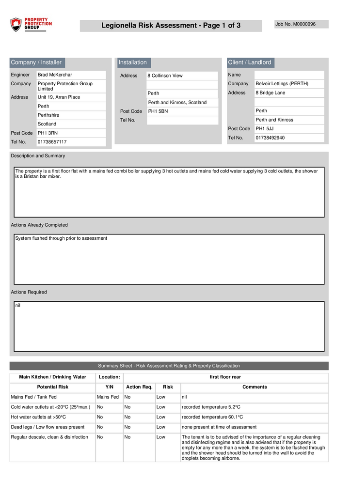 EPC Certificate