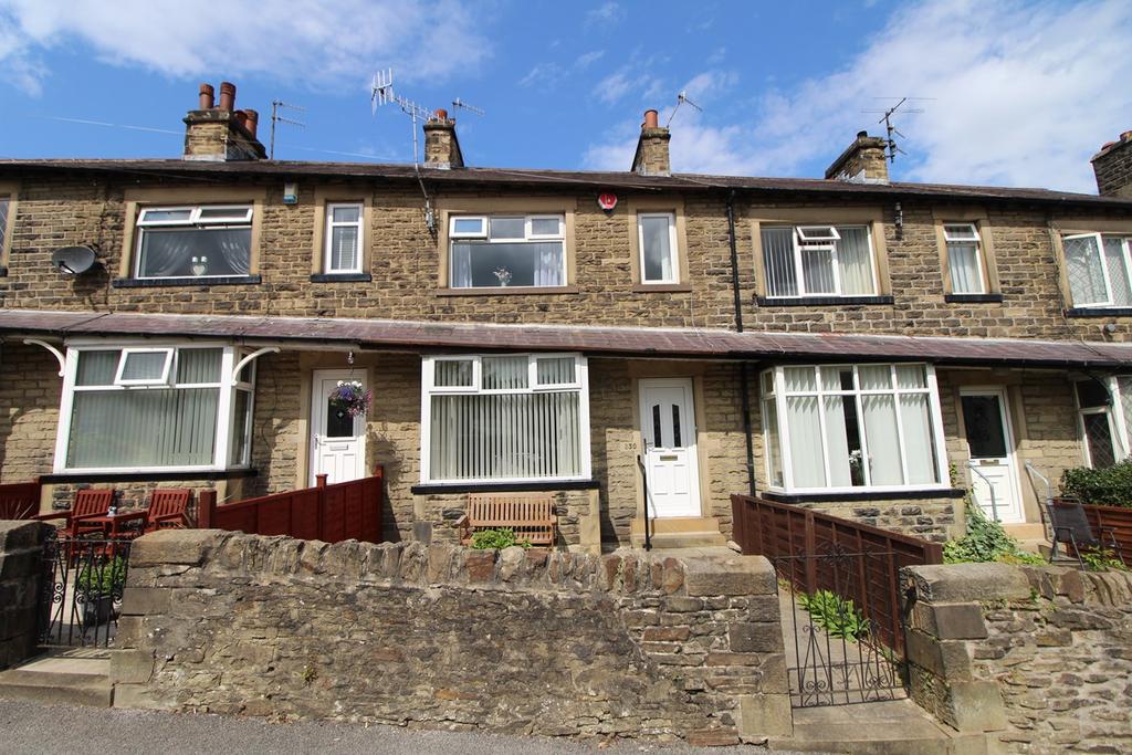 Fell Lane, Keighley, BD22 3 bed terraced house £129,995