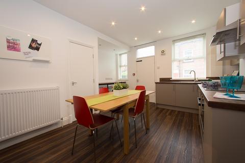 5 bedroom terraced house to rent, 50 Estcourt Avenue, Headingley, Leeds, LS6 3ET
