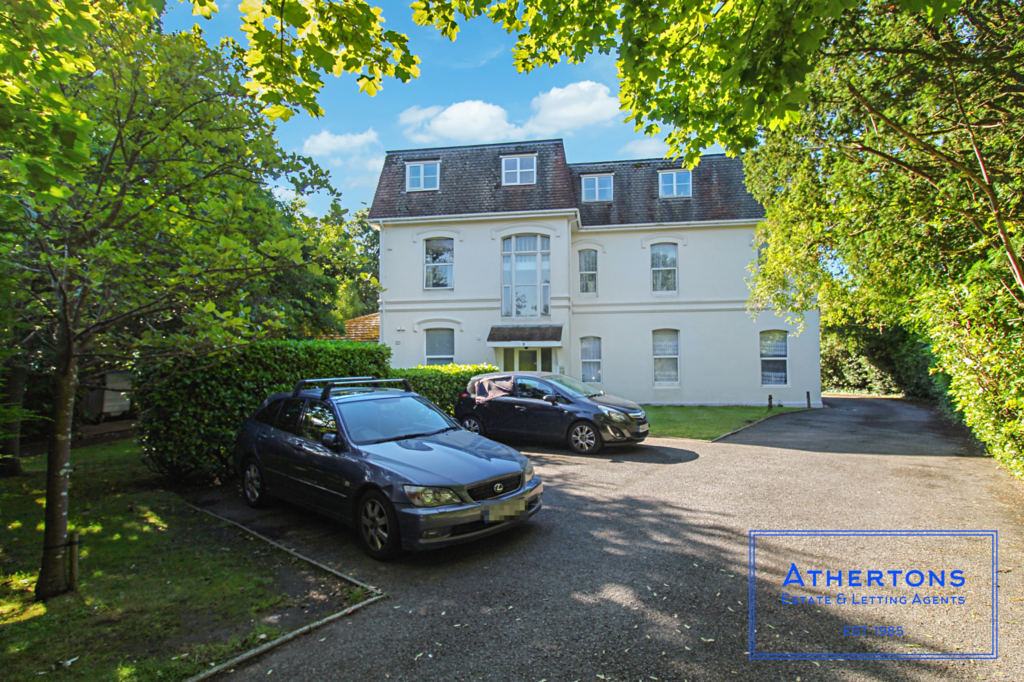Fairfield House, 9 Cavendish Road... 2 bed apartment £210,000