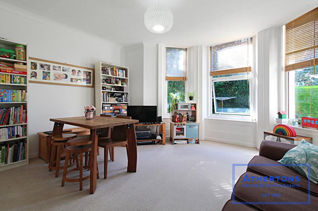Fairfield House, 9 Cavendish Road... 2 bed apartment £210,000