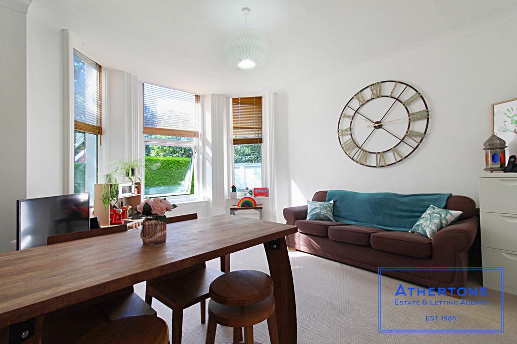 Fairfield House, 9 Cavendish Road... 2 bed apartment £210,000
