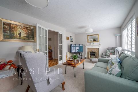 14 Euston Avenue, Rushmere St Andrew, Ipswich, IP4 5QY