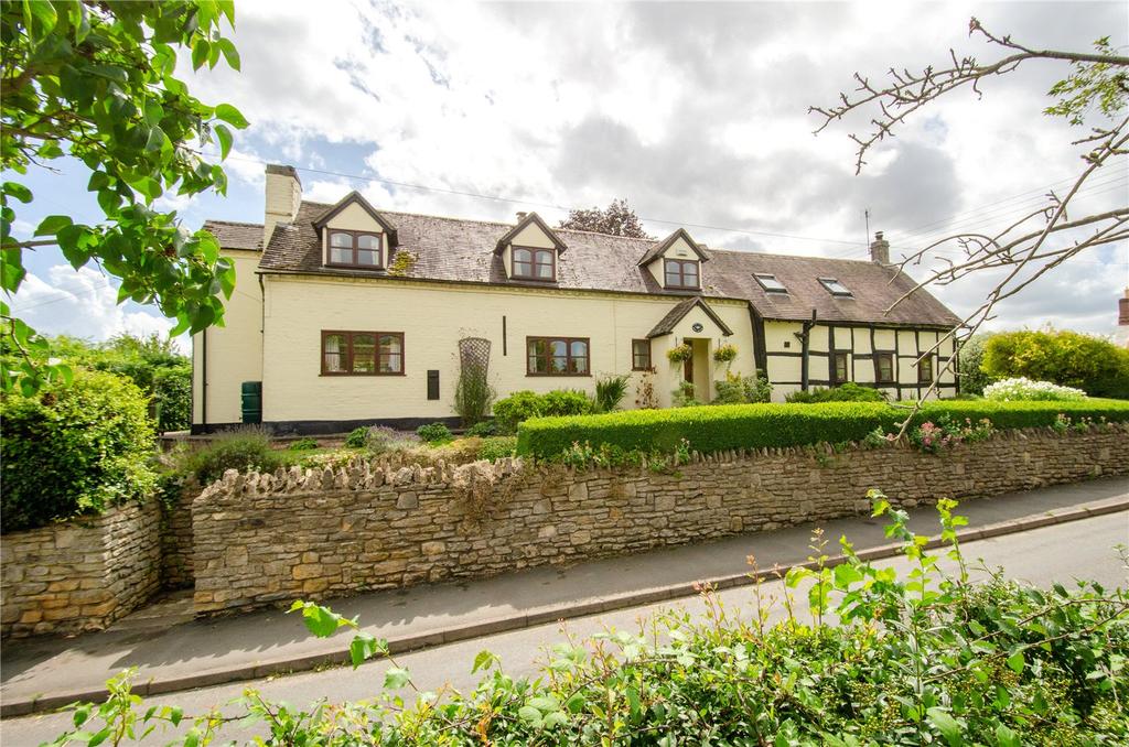 Bishampton, Pershore 4 bed detached house £725,000