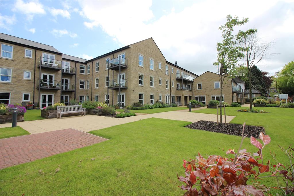 Bridge Street, Otley, LS21 2 bed retirement property £345,000