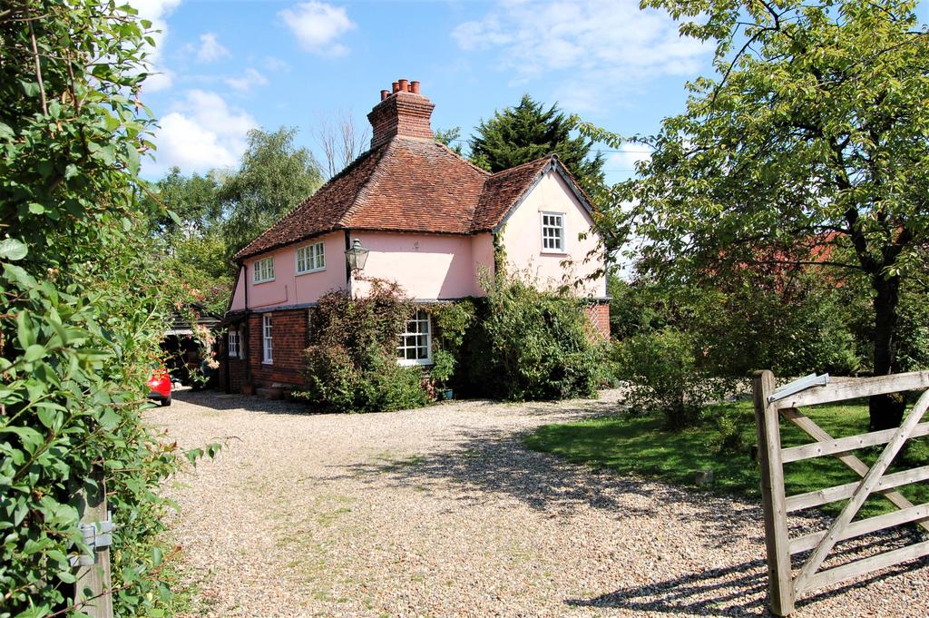 Keers Green, Aythorpe Roding CM6 3 bed character property for sale £