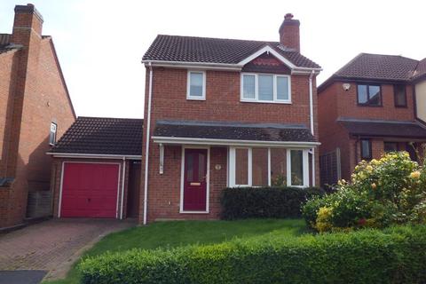 5 Willow Close, Bromyard, HR7 4LH