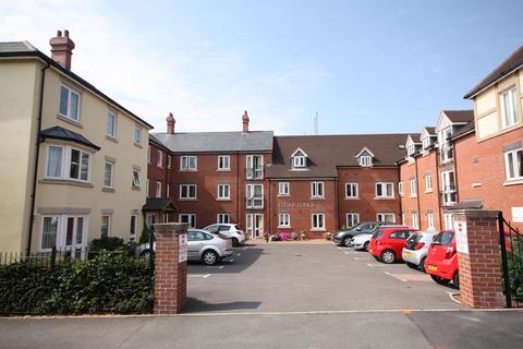2 bedroom retirement property for sale - Elgar Lodge, Apartment 33, 1 Howsell Road, Malvern, Worcestershire, WR14