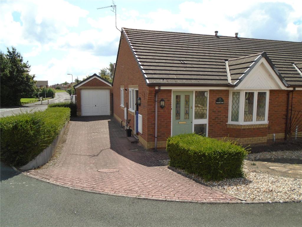 Barnfield Close, Oswestry, Shropshire, SY11 2 bed bungalow £650 pcm