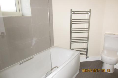 1 bedroom apartment to rent, Queens Court Apartments, Etruria Road, Basford, Stoke On Trent ST4