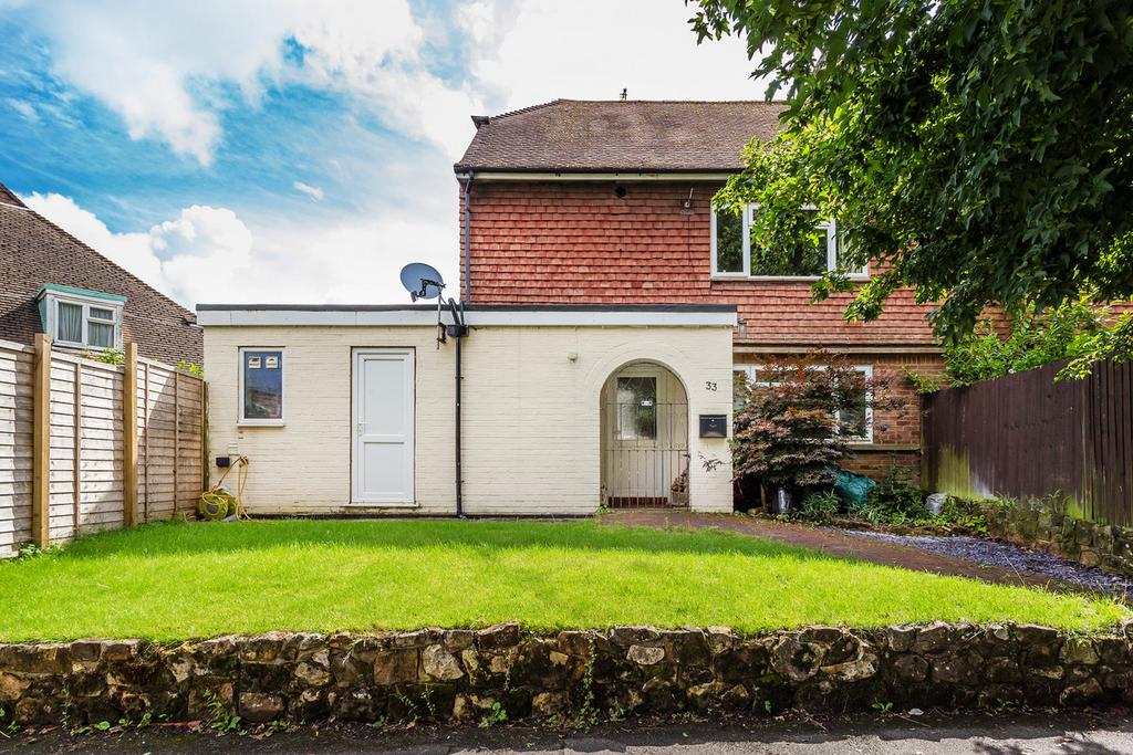 Summervale Road, Tunbridge Wells, TN4 3 bed semidetached house £450,000