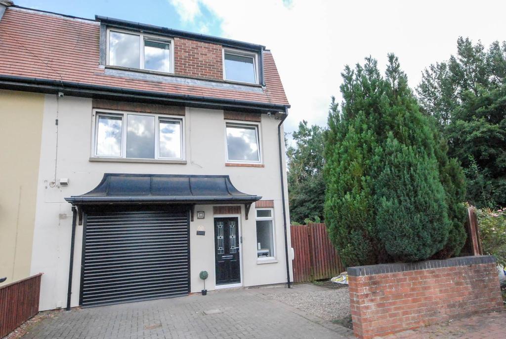 Lune Green, Jarrow 3 bed townhouse £130,000