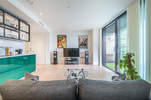 1 bedroom flat for sale, Bagshaw Building, 1 Wards Place, London