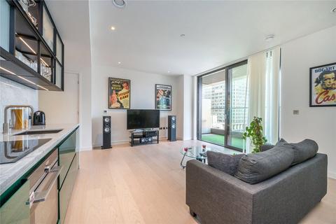 1 bedroom flat for sale, Bagshaw Building, 1 Wards Place, London