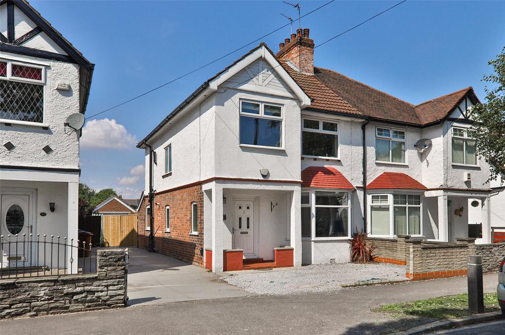 Orchard Road, Hull, HU4 3 bed semidetached house £260,000