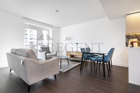 2 bedroom apartment to rent, Belvedere Row Apartments, White City, W12