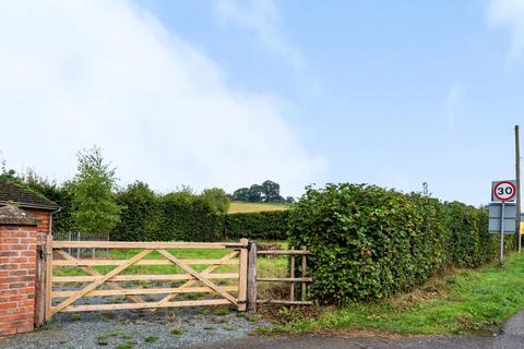Waters Edge Llanthomas Lane, Llanigon, Hereford, HR3 5PU