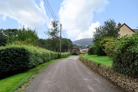 Waters Edge Llanthomas Lane, Llanigon, Hereford, HR3 5PU