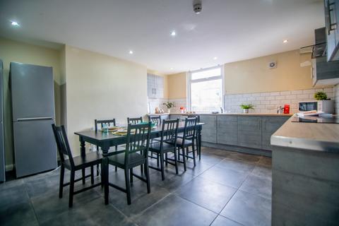 8 bedroom terraced house to rent, 8 Manor Terrace, Headingley, Leeds, LS6 1BU